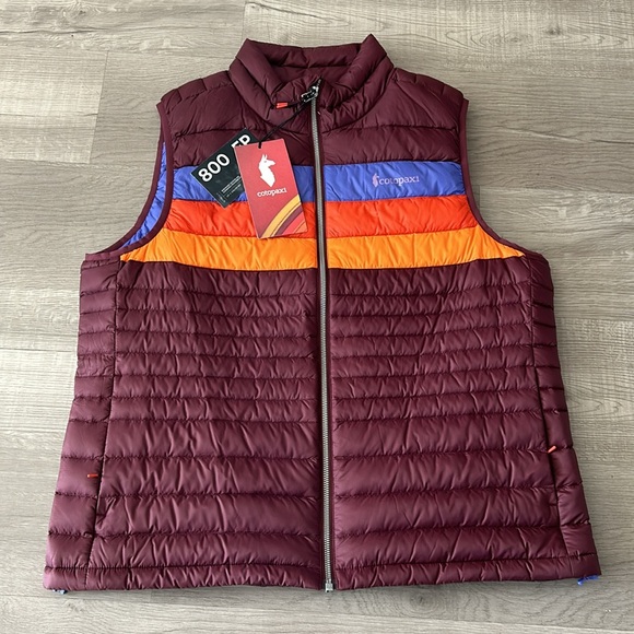 COTOPAXI | Fuego Down Vest - Women's 800 Fill - Picture 5 of 11